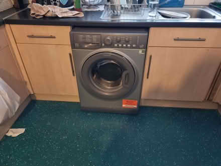 Photo of free Washing machine in very good condition (Upton E13) #1