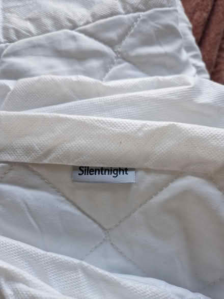 Photo of free Double mattress protector (Frome, Somerset BA11) #2
