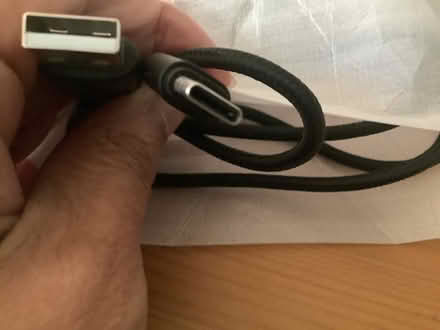 Photo of free JLAB black mouse with connect cable (Leighton Buzzard LU7) #4
