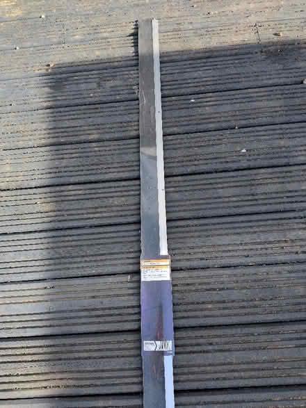 Photo of free Garage door draft excluder (Sibley's Green CM6) #3