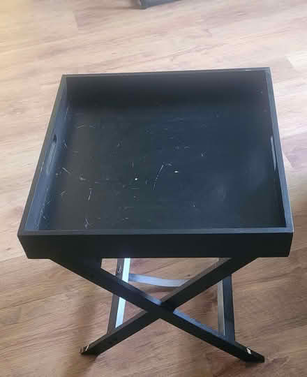Photo of free Small tray table (Temple Cowley OX4) #2
