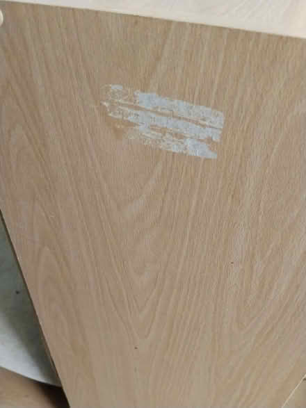 Photo of free Bookcase Argos oak colour (Biggin Hill TN16) #4