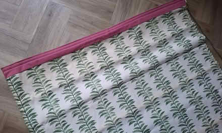 Photo of free Roman blind (Boughton Monchelsea ME17) #2