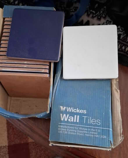 Photo of free Wall tiles (Hitchin, SG4) #1