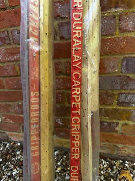 Photo of free carpet gripperrods (Old Town Stevenage near Lister) #2