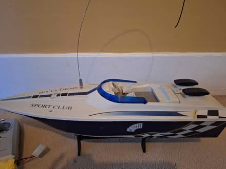 Photo of free Speed boat (St Albans AL1) #2