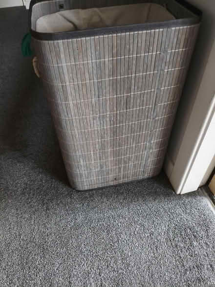 Photo of free Laundry basket (Grace Mount EH16) #1