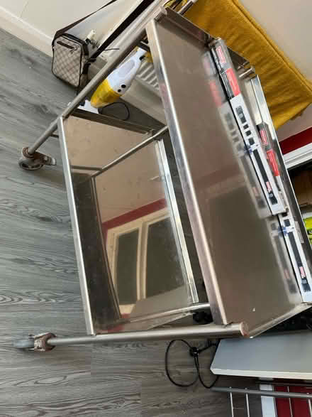 Photo of free Restaurant style trolly (L17) #1