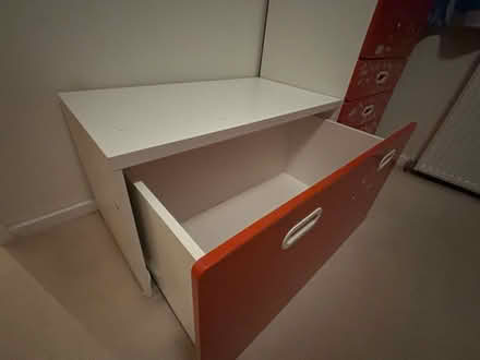 Photo of free Ikea children wardrobe and storage box (Shippon OX14) #1