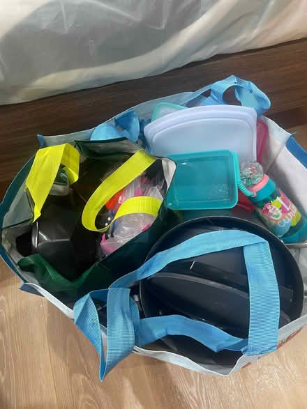 Photo of free Kitchen stuff (The Grange EH9) #1