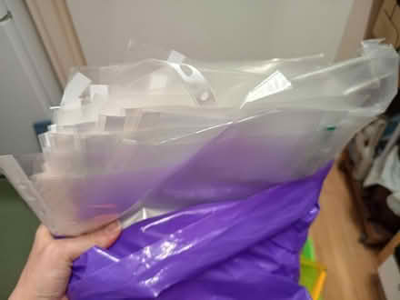 Photo of free Ring binders, folders, stationery (Boscombe BH5) #4