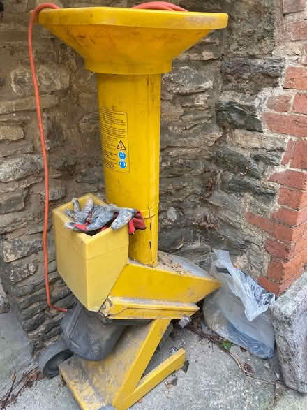 Photo of free Shredder (Aynho) #2