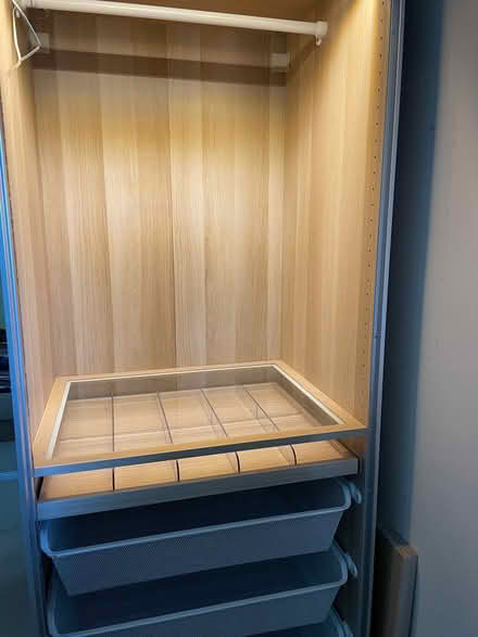 Photo of free Ikea sliding door double wardrobe (Little Kingshill HP16) #2