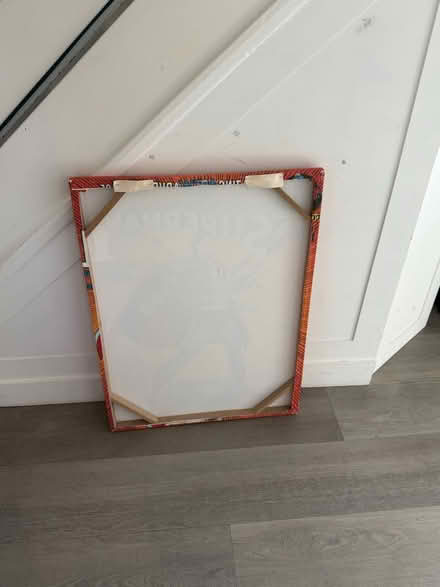 Photo of free Superman Framed Canvas (SG5 Ickleford) #2