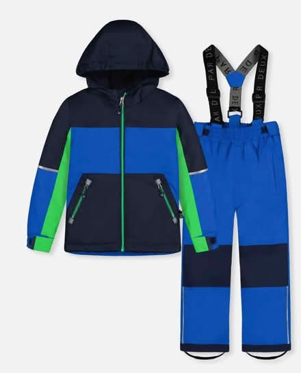 Photo of Boys Snowsuit (Boardwalk) #1