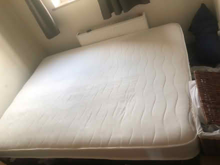 Photo of free King Size Mattress (South Gloucestershire BS30) #1