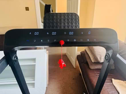 Photo of free Treadmill (Lu32ag) #1