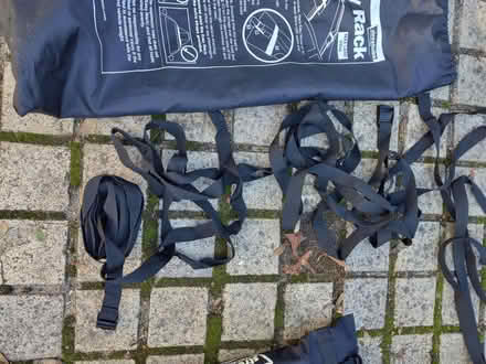 Photo of free Easy car roof rack (Lymington SO41) #2