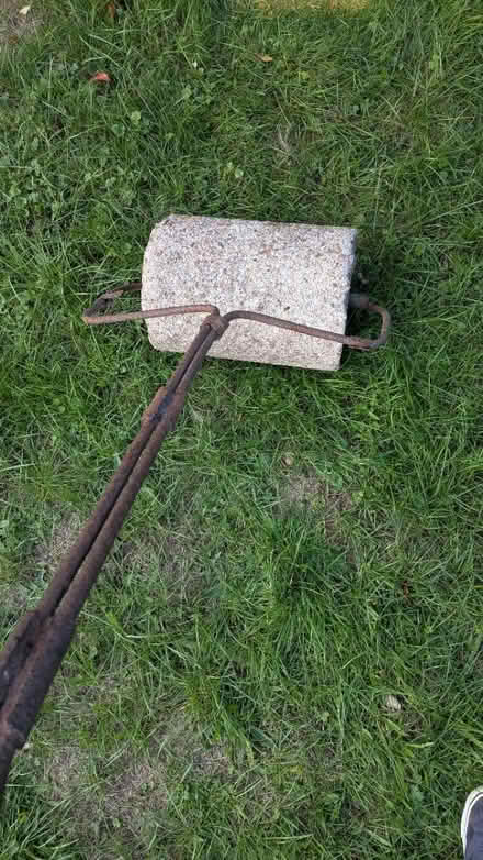 Photo of free Garden roller (Camberley GU17) #1