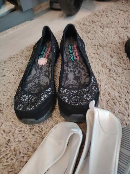 Photo of free Women's size 5 shoes (RG2) #3