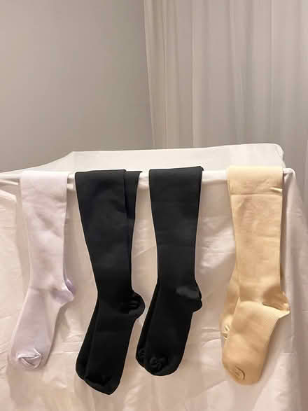 Photo of free New Compression Socks (South Norwood SE25) #1
