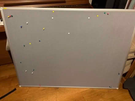Photo of free Notice board (Baldon Row OX44) #1