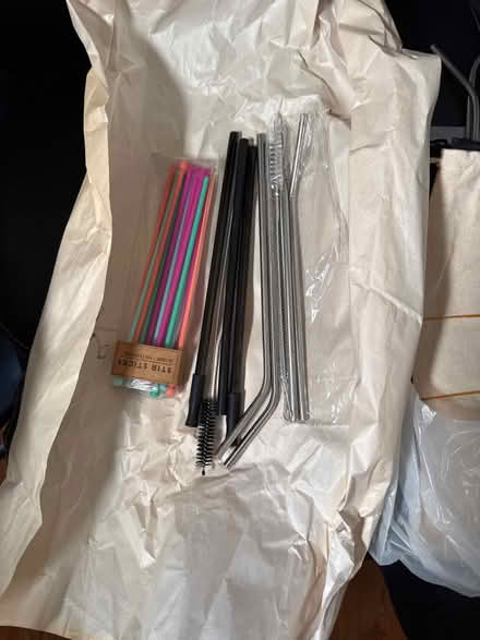 Photo of free Straws (Riverdale, Bronx, New York) #1