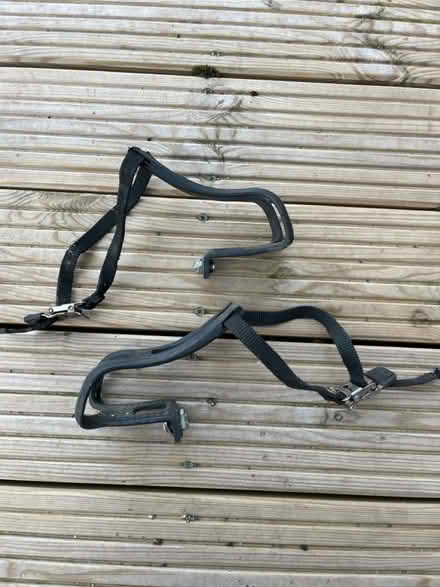 Photo of free Bicycle Toe Clips (Hanham BS15) #2