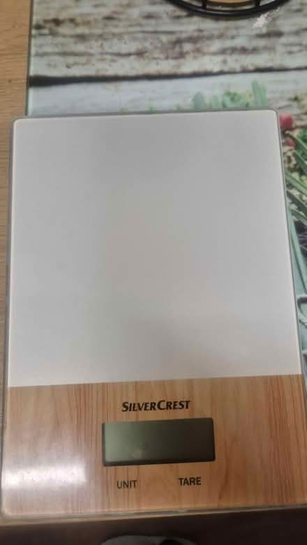 Photo of free Kitchen scale (Beckenham BR3) #1