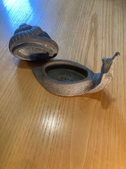 Photo of free Snail key safe (East Finchley N2) #3