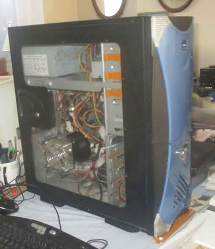 Photo of free Desktop computer (Castlepoint BH8) #1