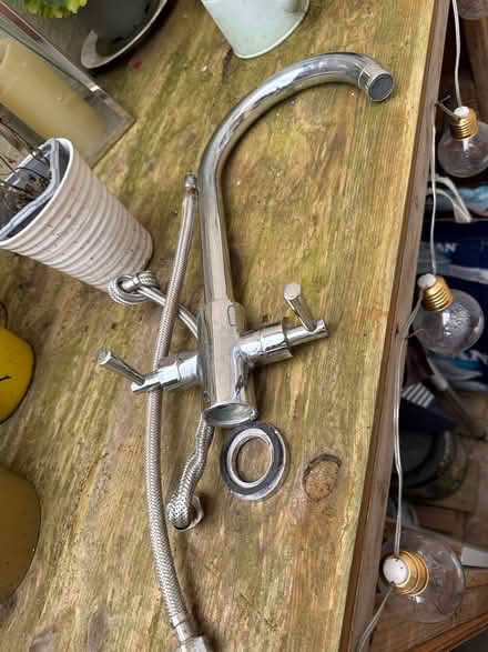 Photo of free Kitchen tap (Harrogate HG1) #1