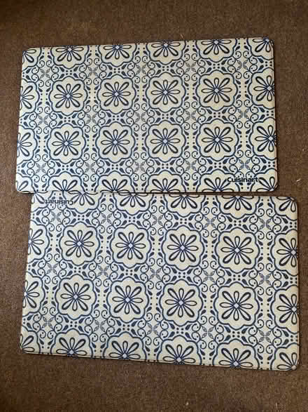 Photo of free 2 anti fatigue mats for kitchen/bathroom (Cradley WR13) #1