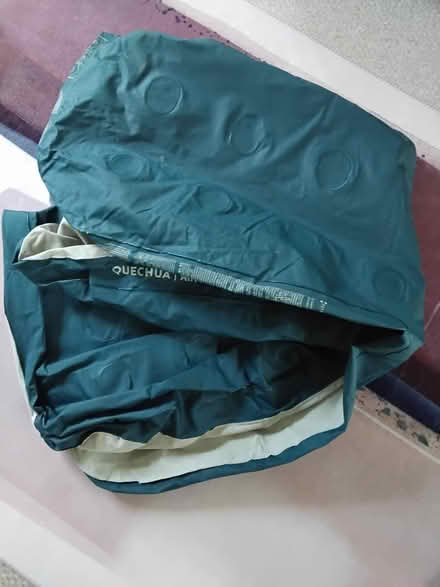 Photo of free Decathlon Quechua double airbed (PO7) #2