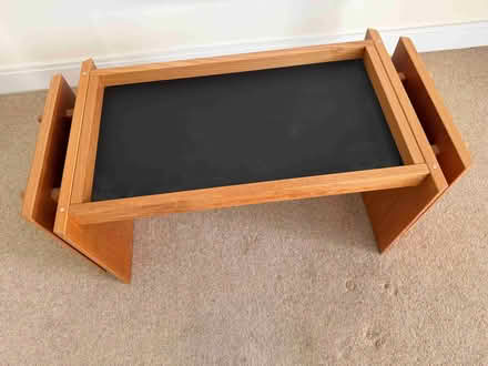 Photo of free Glass Topped Coffee Table (Bishopstoke SO50) #2