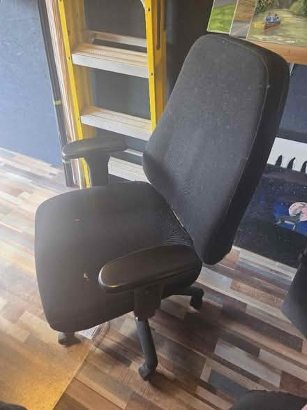 Photo of free Computer Chair (Spixworth NR10) #2