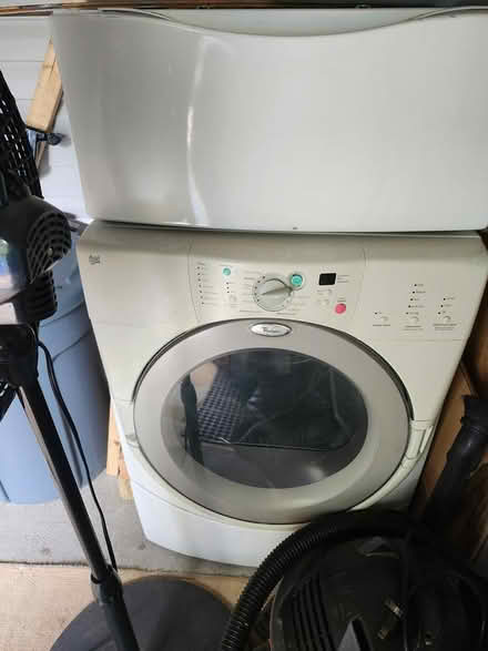 Photo of free Working Gas Dryer with stand (Toms River) #1