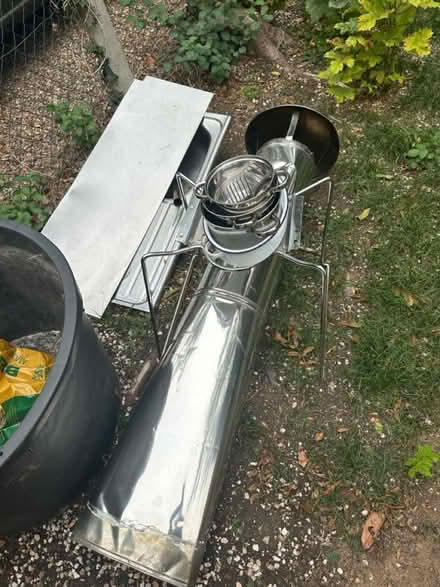 Photo of free Scrap metal (Egham TW20) #1