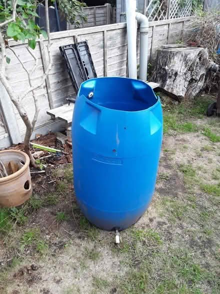 Photo of free Water butt (NR2 Dereham Road area) #2