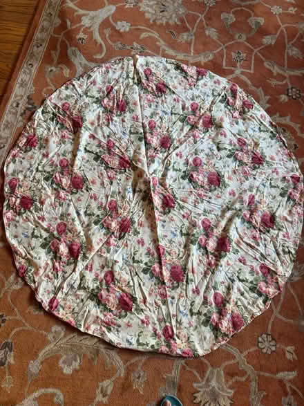 Photo of free Cotton tablecloths (Saratoga) #2