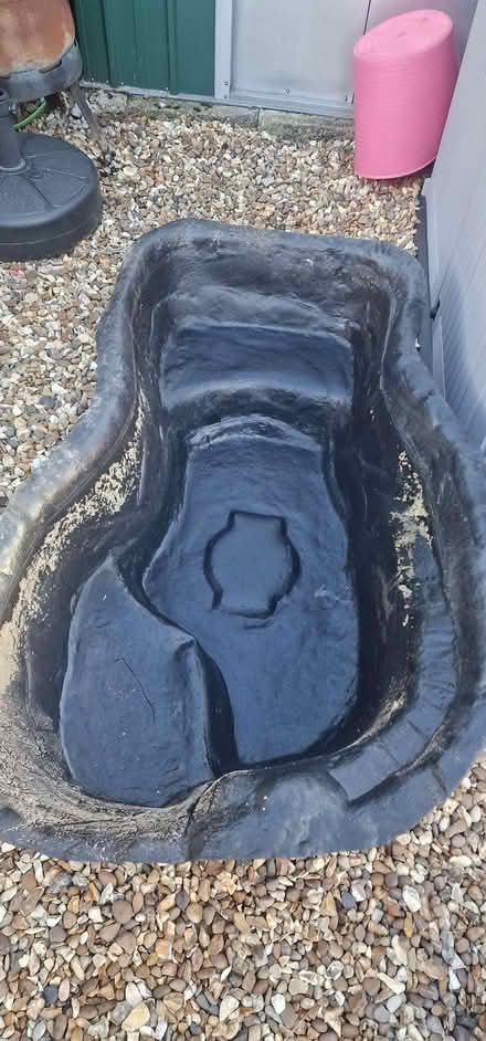 Photo of free Pre formed pond (Tapton S41) #1