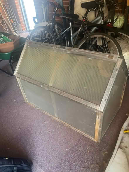Photo of free Strawberry planter and cold frame (Woolhampton RG7) #2