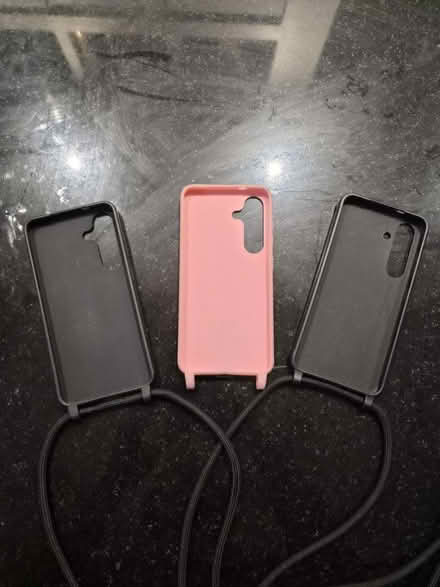 Photo of free Samsung 24 Crossbody case (Chadwell Heath RM6) #2