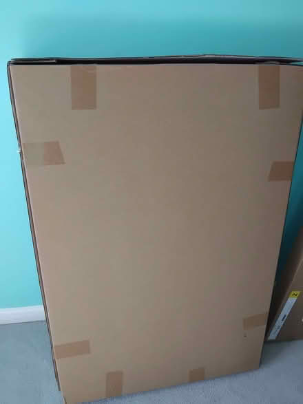 Photo of free Large cardboard boxes (Barnard's Green WR14) #1