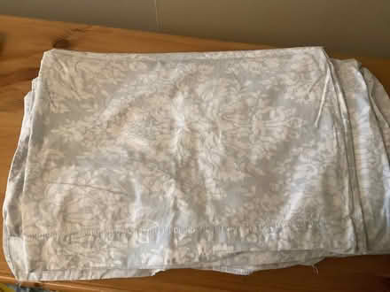 Photo of free Kingsize duvet set (Leighton Buzzard LU7) #1