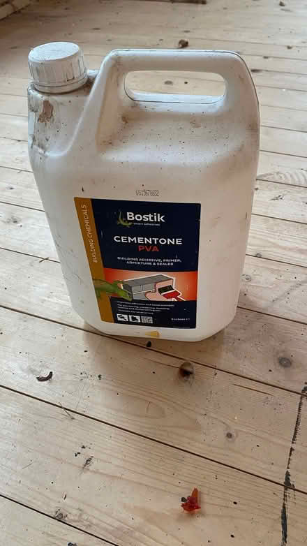 Photo of free PVA glue (Mill Lane crowborough TN6) #1
