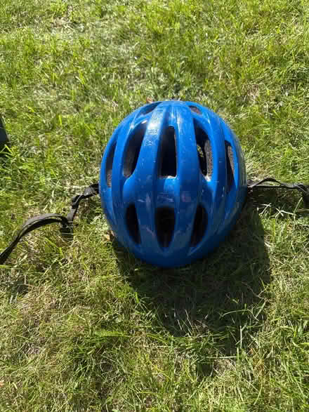 Photo of free Bike Helmet (Locks Heath SO31) #1