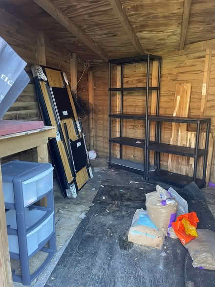 Photo of free Shed (TN48LB) #2