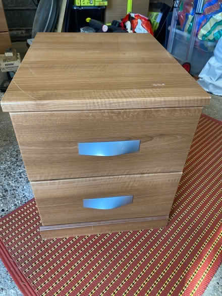 Photo of free 2 bedside tables (Hunmanby YO14) #1