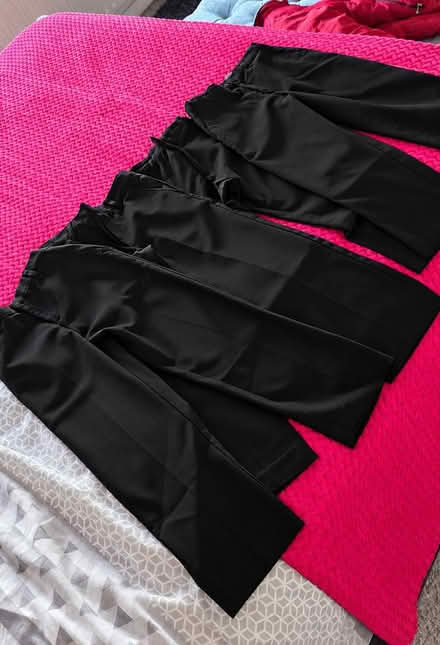 Photo of free School trousers 4/5/6 (RM9 Dagenham) #1
